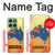 S2494 Australia Flag Map Rock Texture Case For Motorola Edge 60