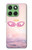 S2514 Cute Angel Wings Case For Motorola Edge 60