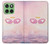 S2514 Cute Angel Wings Case For Motorola Edge 60