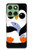 S2631 Cute Baby Penguin Case For Motorola Edge 60