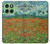 S2681 Field Of Poppies Vincent Van Gogh Case For Motorola Edge 60