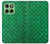 S2704 Green Fish Scale Pattern Graphic Case For Motorola Edge 60