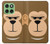 S2721 Cute Grumpy Monkey Cartoon Case For Motorola Edge 60