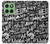 S2744 Hey Hi Hello Art Pattern Case For Motorola Edge 60