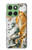 S2750 Oriental Chinese Tiger Painting Case For Motorola Edge 60