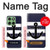S2758 Anchor Navy Case For Motorola Edge 60