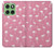 S2858 Pink Flamingo Pattern Case For Motorola Edge 60