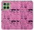 S2885 Paris Pink Case For Motorola Edge 60
