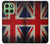 S2894 Vintage British Flag Case For Motorola Edge 60