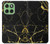S2896 Gold Marble Graphic Printed Case For Motorola Edge 60