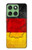 S2935 Germany Flag Map Case For Motorola Edge 60