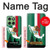 S2994 Mexico Football Soccer Case For Motorola Edge 60