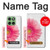 S3044 Vintage Pink Gerbera Daisy Case For Motorola Edge 60