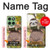 S3138 Cute Baby Sloth Paint Case For Motorola Edge 60