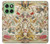 S3145 Antique Constellation Star Sky Map Case For Motorola Edge 60