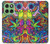S3255 Colorful Art Pattern Case For Motorola Edge 60