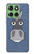 S3271 Donkey Cartoon Case For Motorola Edge 60