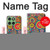 S3272 Colorful Pattern Case For Motorola Edge 60