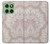 S3580 Mandal Line Art Case For Motorola Edge 60