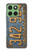 S3750 Vintage Vehicle Registration Plate Case For Motorola Edge 60