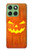 S3828 Pumpkin Halloween Case For Motorola Edge 60