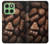 S3840 Dark Chocolate Milk Chocolate Lovers Case For Motorola Edge 60
