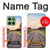 S3866 Railway Straight Train Track Case For Motorola Edge 60