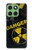 S3891 Nuclear Hazard Danger Case For Motorola Edge 60