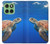 S3898 Sea Turtle Case For Motorola Edge 60
