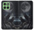 S3970 Black Wolf Full Moon Case For Motorola Edge 60