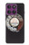 S0059 Retro Rotary Phone Dial On Case For Motorola Edge 60 Pro