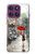 S0108 Girl in The Rain Case For Motorola Edge 60 Pro
