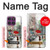 S0108 Girl in The Rain Case For Motorola Edge 60 Pro