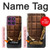 S0270 Chocolate Tasty Case For Motorola Edge 60 Pro