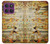 S0272 Egypt Wall Art Case For Motorola Edge 60 Pro