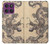 S0318 Antique Dragon Case For Motorola Edge 60 Pro