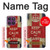 S0674 Keep Calm and Carry On Case For Motorola Edge 60 Pro