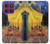 S0929 Van Gogh Cafe Terrace Case For Motorola Edge 60 Pro