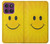 S1146 Yellow Sun Smile Case For Motorola Edge 60 Pro