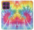S1697 Tie Dye Colorful Graphic Printed Case For Motorola Edge 60 Pro