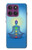 S2295 Bhuddha Aura Chakra Balancing Healing Case For Motorola Edge 60 Pro