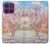 S2450 Van Gogh Peach Tree Blossom Case For Motorola Edge 60 Pro