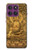 S2452 Buddha Bas Relief Art Graphic Printed Case For Motorola Edge 60 Pro