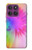 S2488 Tie Dye Color Case For Motorola Edge 60 Pro