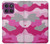 S2525 Pink Camo Camouflage Case For Motorola Edge 60 Pro