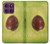 S2552 Avocado Fruit Case For Motorola Edge 60 Pro