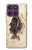 S2562 Fossil Fish Case For Motorola Edge 60 Pro