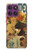 S2740 Alphonse Mucha Bieres De La Muse Case For Motorola Edge 60 Pro