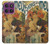 S2740 Alphonse Mucha Bieres De La Muse Case For Motorola Edge 60 Pro