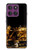 S2742 Ice Whiskey Whisky Glass Case For Motorola Edge 60 Pro